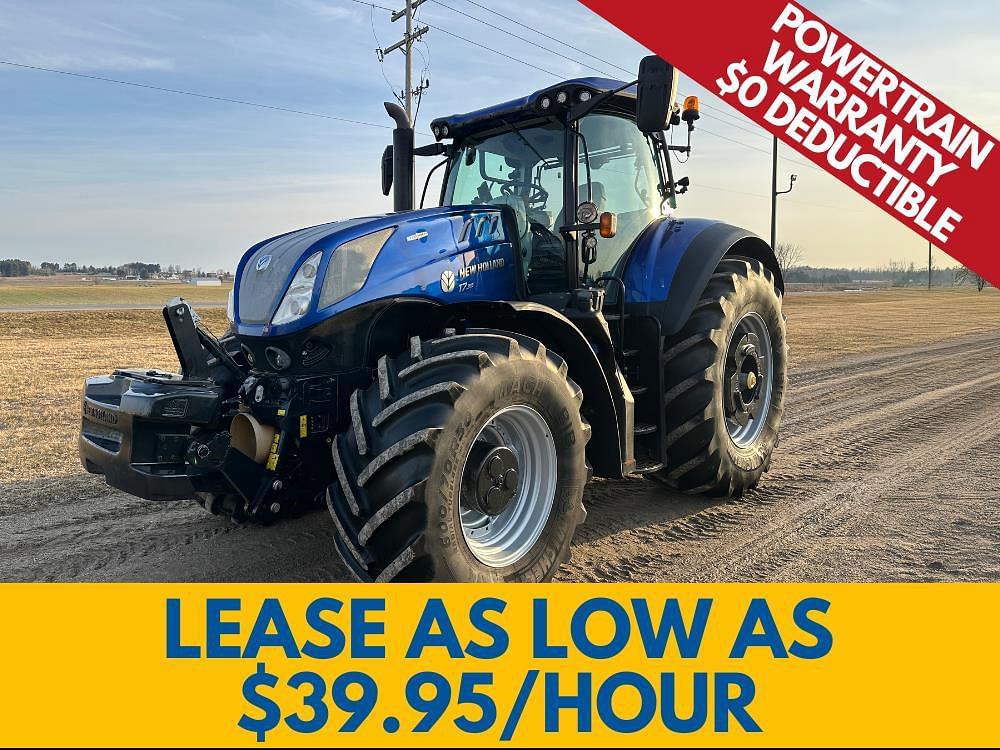Image of New Holland T7.315 Primary image