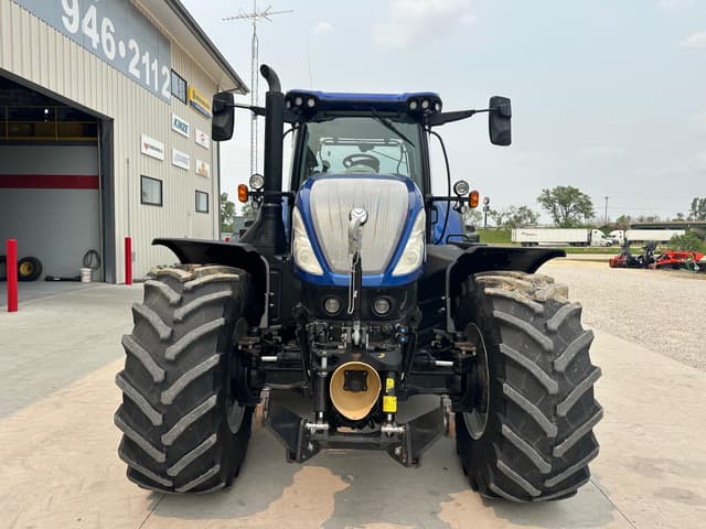 Image of New Holland T7.315 equipment image 2