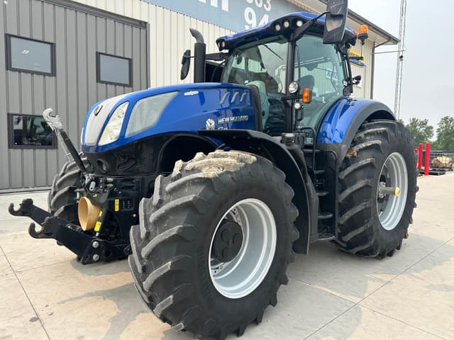 Image of New Holland T7.315 equipment image 1