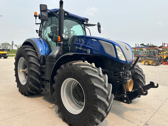 Image of New Holland T7.315 equipment image 3