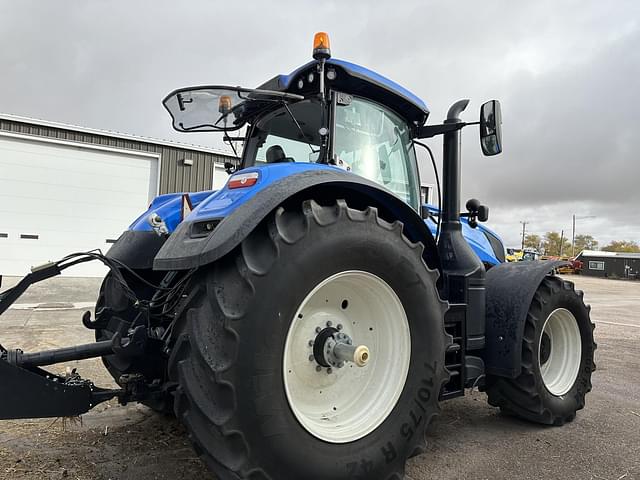 Image of New Holland T7.315 equipment image 4