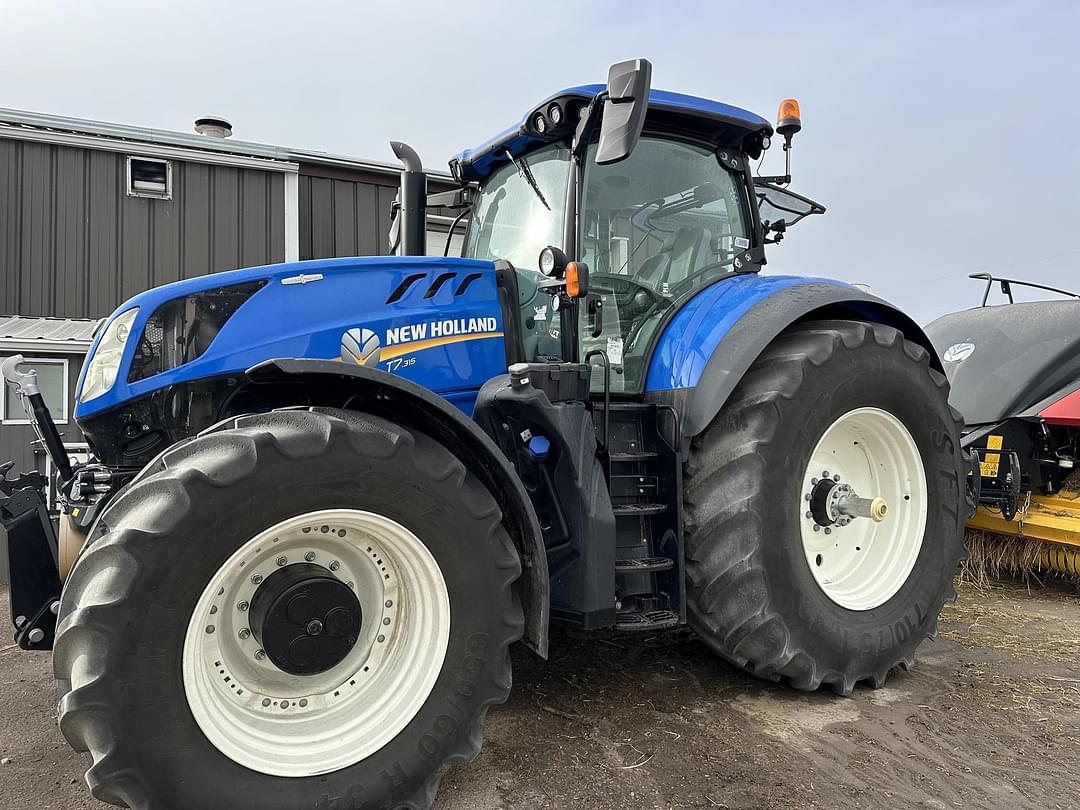 Image of New Holland T7.315 Primary image