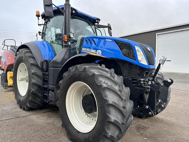 Image of New Holland T7.315 equipment image 2