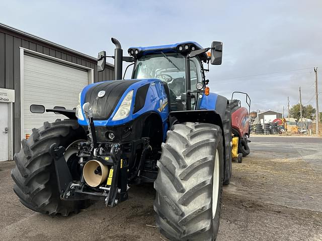 Image of New Holland T7.315 equipment image 1