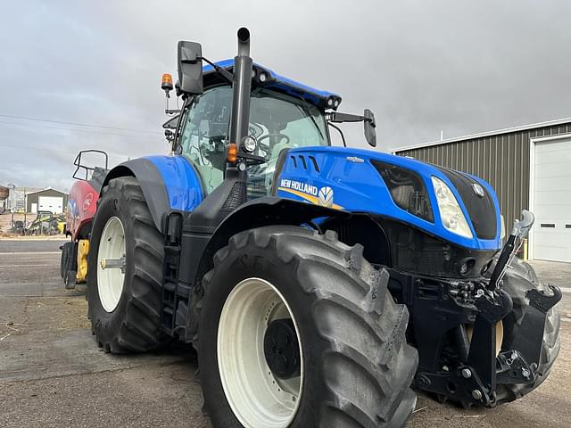 Image of New Holland T7.315 equipment image 3