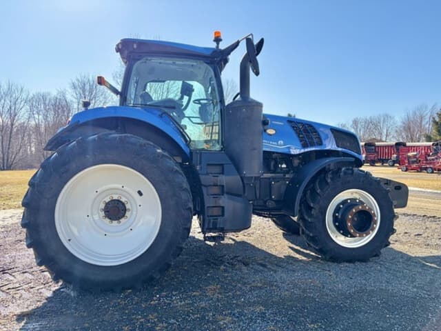 Image of New Holland T8.350 equipment image 3