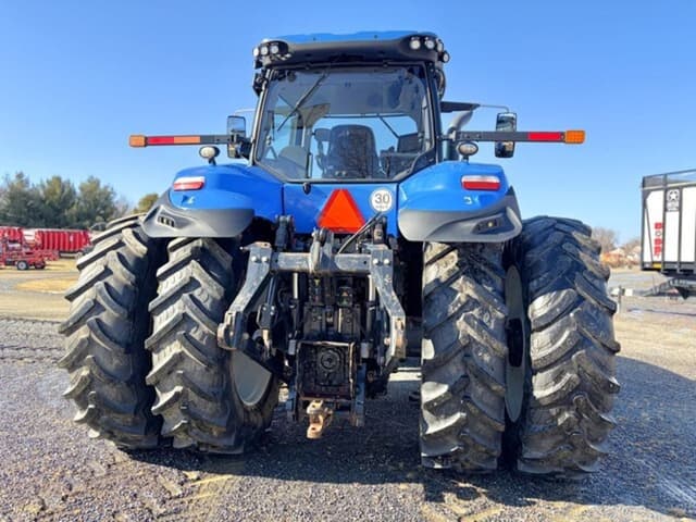 Image of New Holland T8.350 equipment image 4