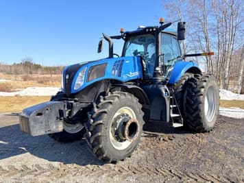 Main image New Holland T8.350