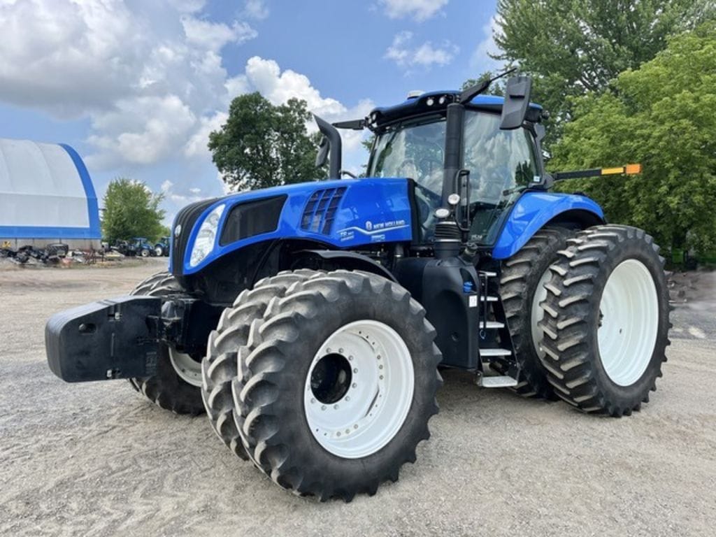 Main image New Holland T8.350