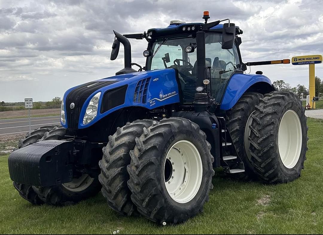Image of New Holland T8.350 Primary image