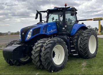 Main image New Holland T8.350