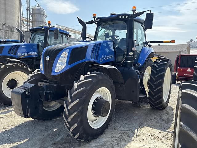 Image of New Holland T8.350 equipment image 1