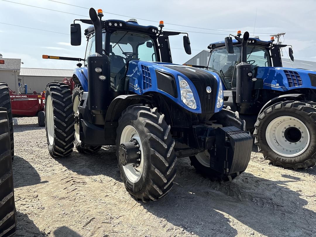 Image of New Holland T8.350 Primary image