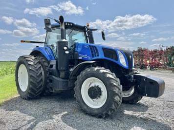 Main image New Holland T8.350