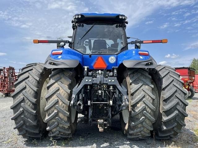 Image of New Holland T8.350 equipment image 4