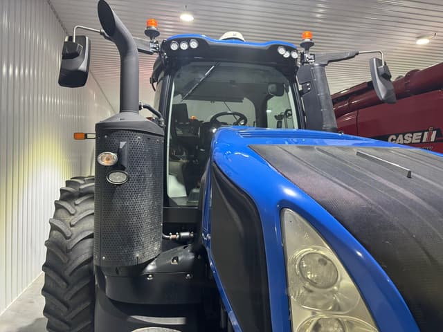 Image of New Holland T8.350 equipment image 2