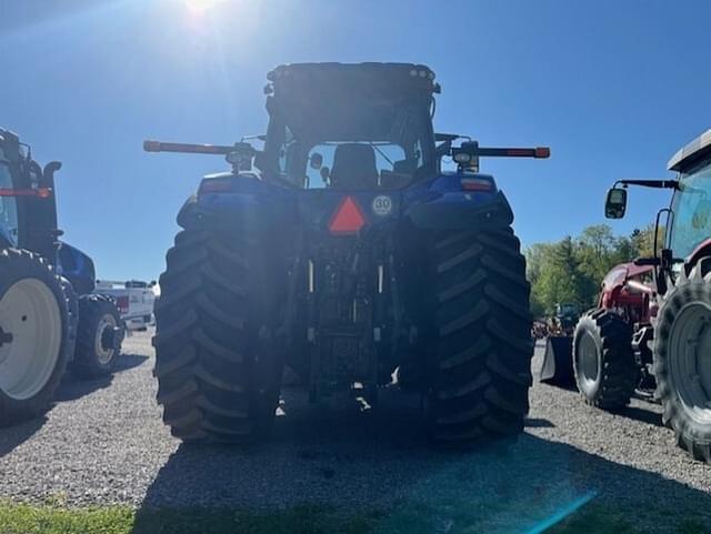 Image of New Holland T8.380 equipment image 2