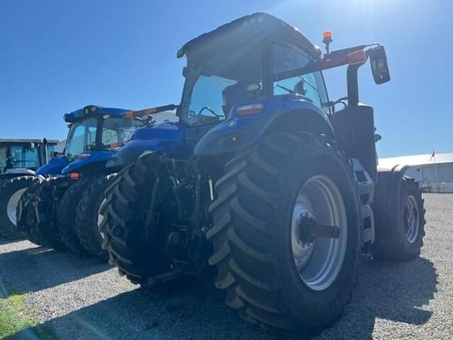 Image of New Holland T8.380 equipment image 1