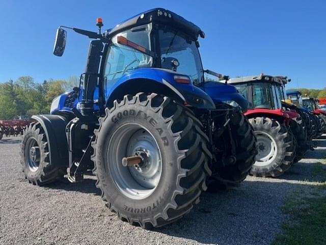Image of New Holland T8.380 equipment image 3