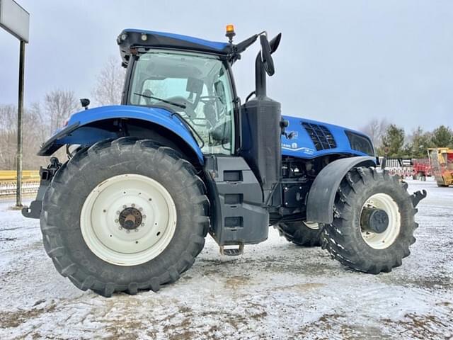 Image of New Holland T8.380 equipment image 3