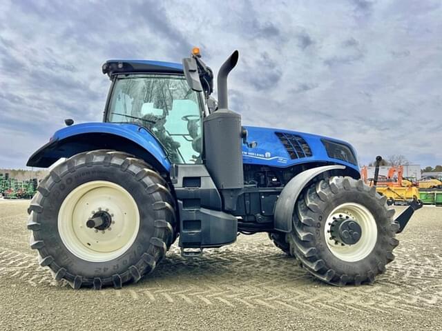 Image of New Holland T8.380 equipment image 3