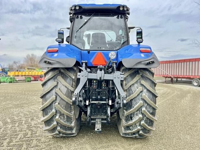 Image of New Holland T8.380 equipment image 4
