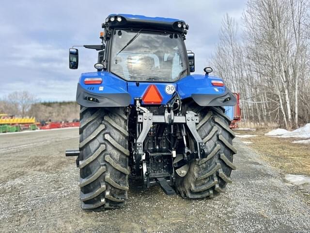 Image of New Holland T8.380 equipment image 4