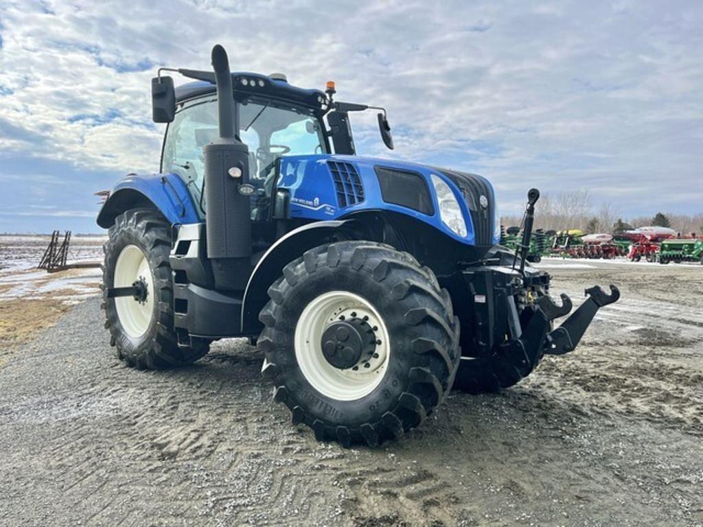 Image of New Holland T8.380 Primary image