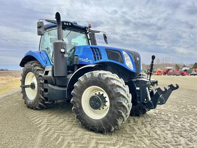 Image of New Holland T8.380 equipment image 1