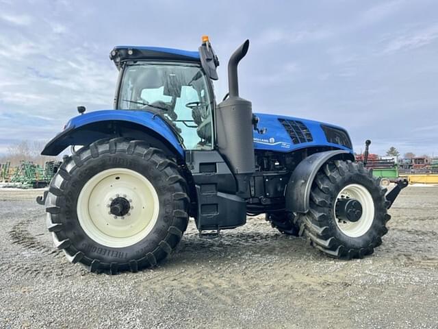 Image of New Holland T8.380 equipment image 2