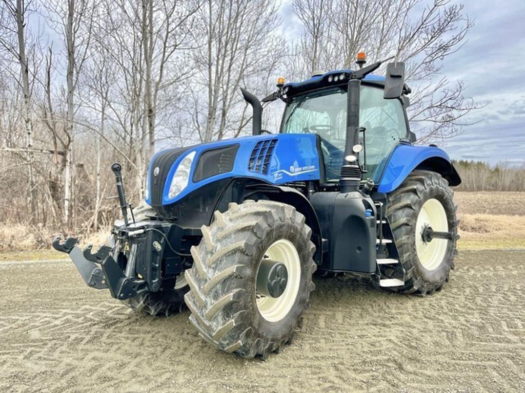 Image of New Holland T8.380 Primary image