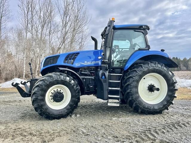 Image of New Holland T8.380 equipment image 3