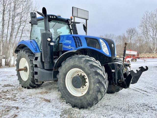 Image of New Holland T8.380 equipment image 1