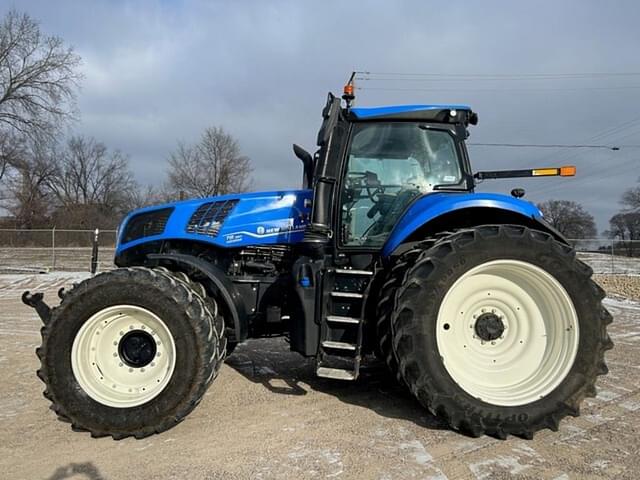 Image of New Holland T8.380 equipment image 1