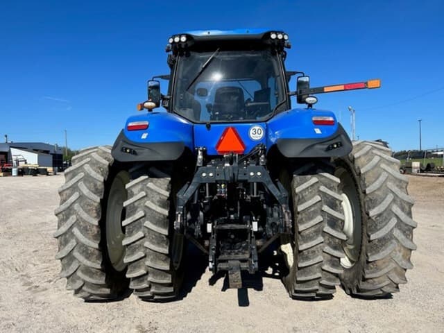 Image of New Holland T8.380 equipment image 4