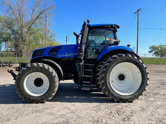 Image of New Holland T8.380 equipment image 1