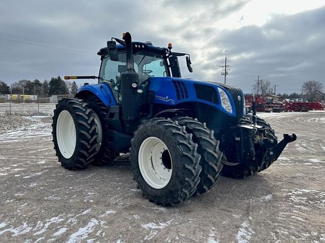 Image of New Holland T8.380 equipment image 2