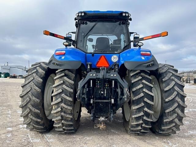 Image of New Holland T8.380 equipment image 4