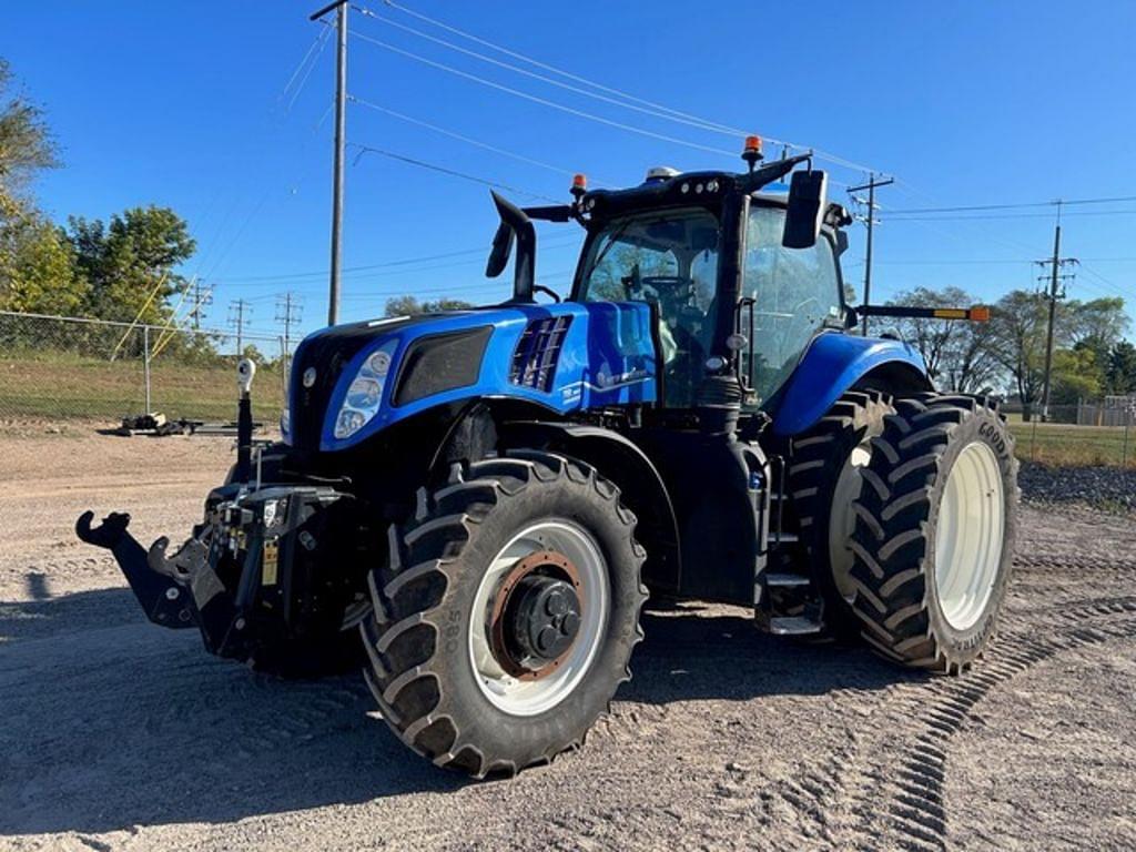 Image of New Holland T8.380 Primary image