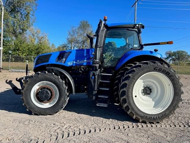 Image of New Holland T8.380 equipment image 1