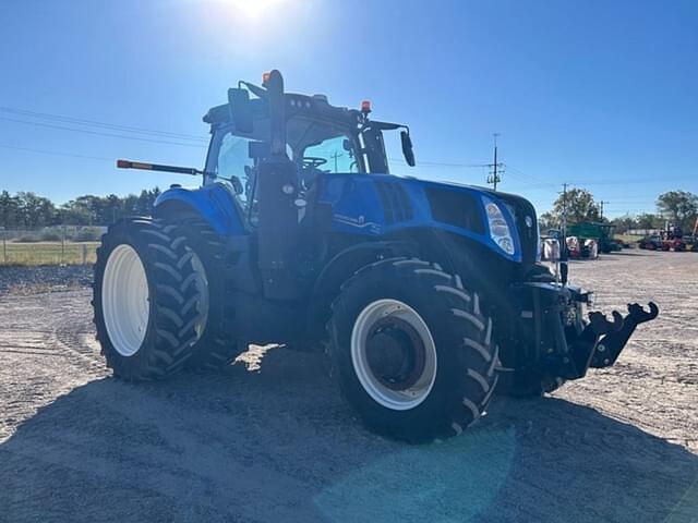 Image of New Holland T8.380 equipment image 2