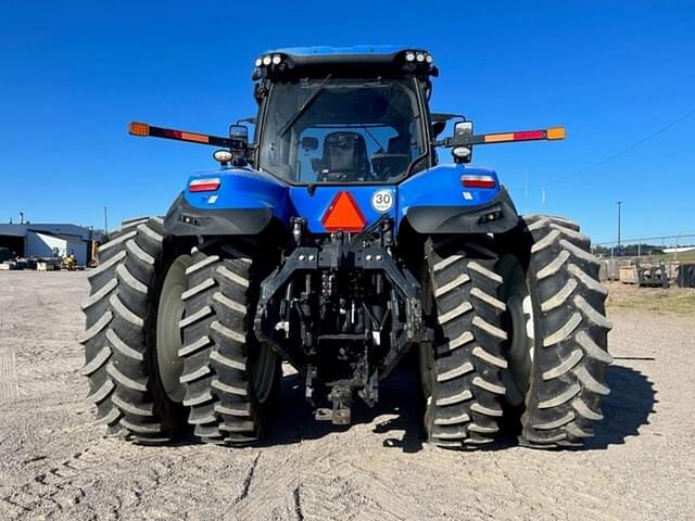 Image of New Holland T8.380 equipment image 4