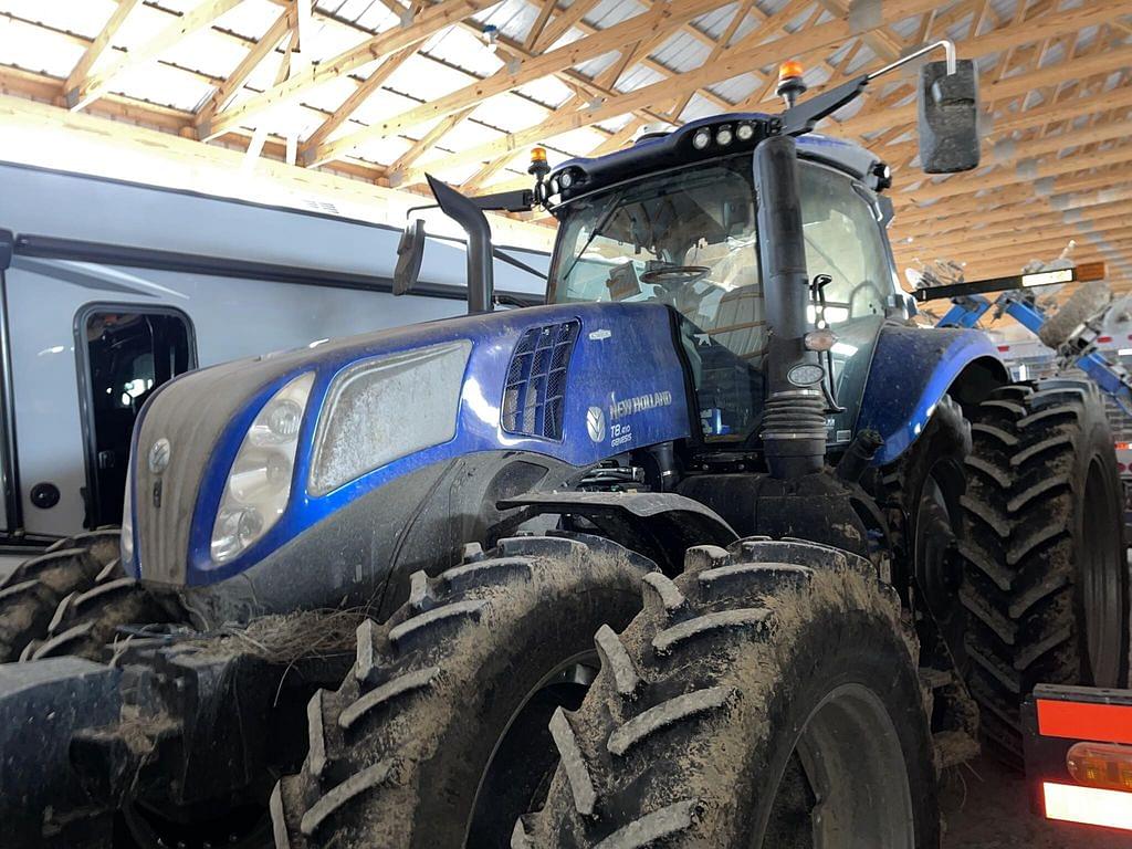 Image of New Holland T8.410 Primary image