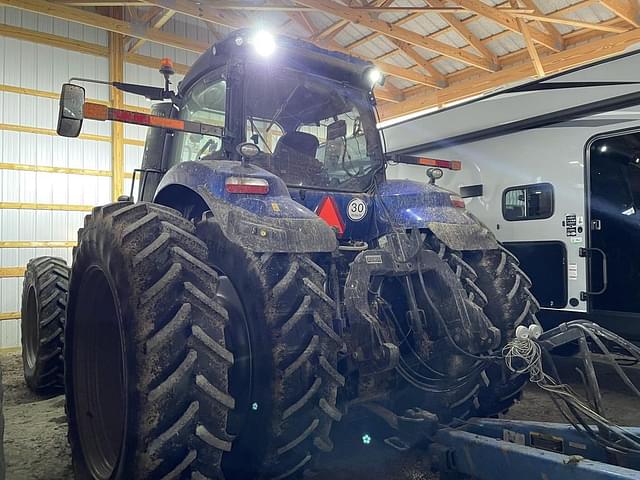 Image of New Holland T8.410 equipment image 1