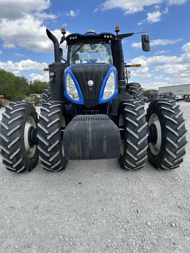 Image of New Holland T8.410 equipment image 1