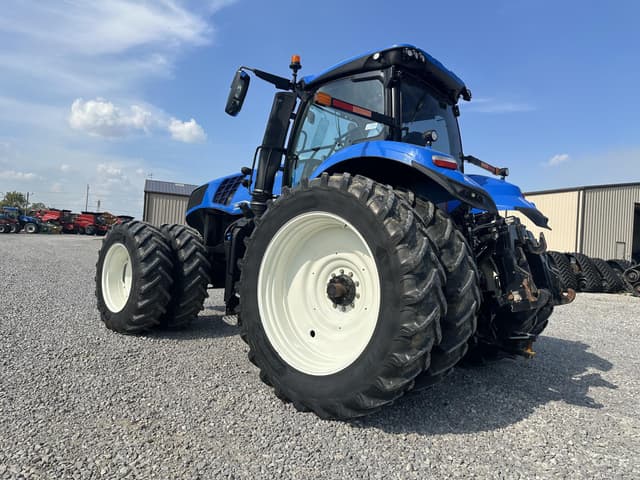 Image of New Holland T8.410 equipment image 4