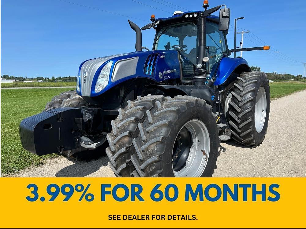 Image of New Holland T8.410 Primary image