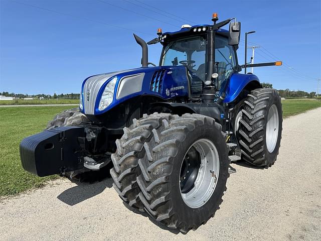 Image of New Holland T8.410 equipment image 1