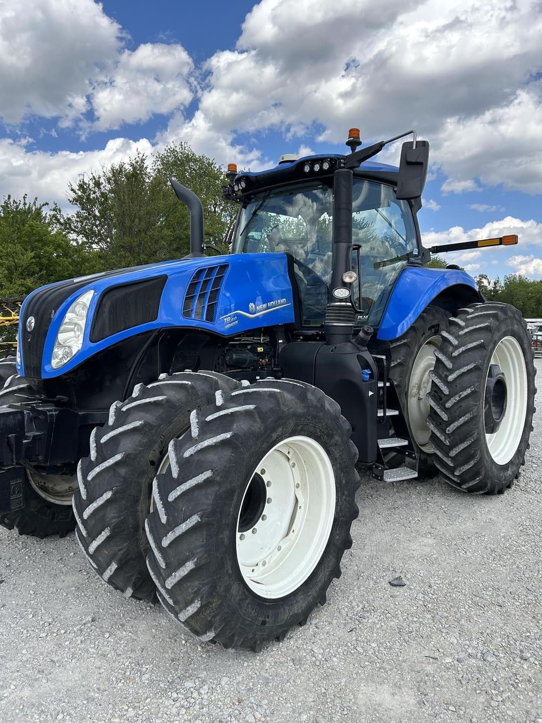 Image of New Holland T8.410 Primary image