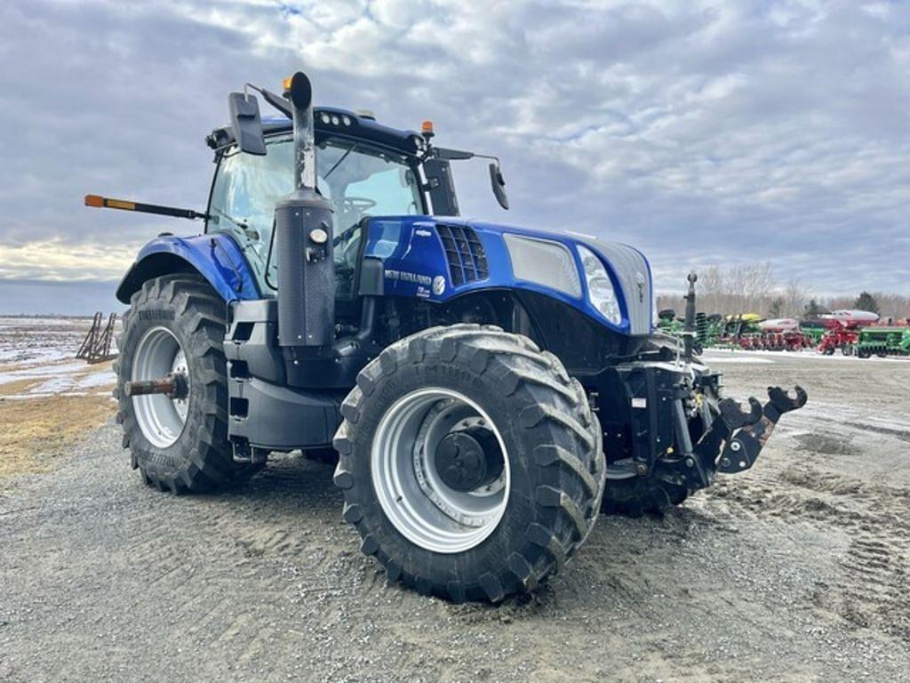 Image of New Holland T8.435 Primary image